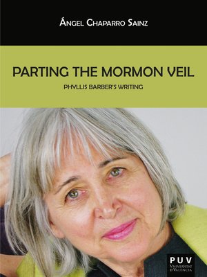 cover image of Parting the Mormon Veil